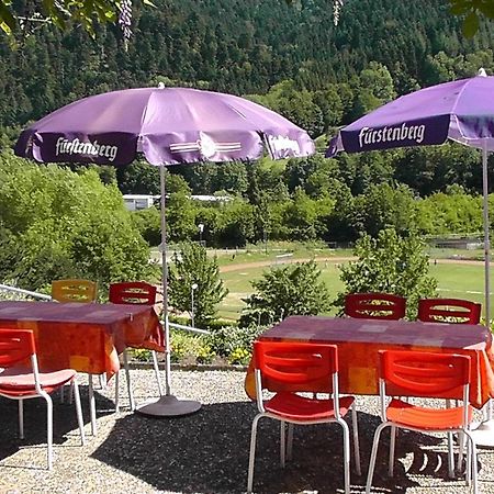 Hotel Garni Schilli Wolfach Eksteriør bilde