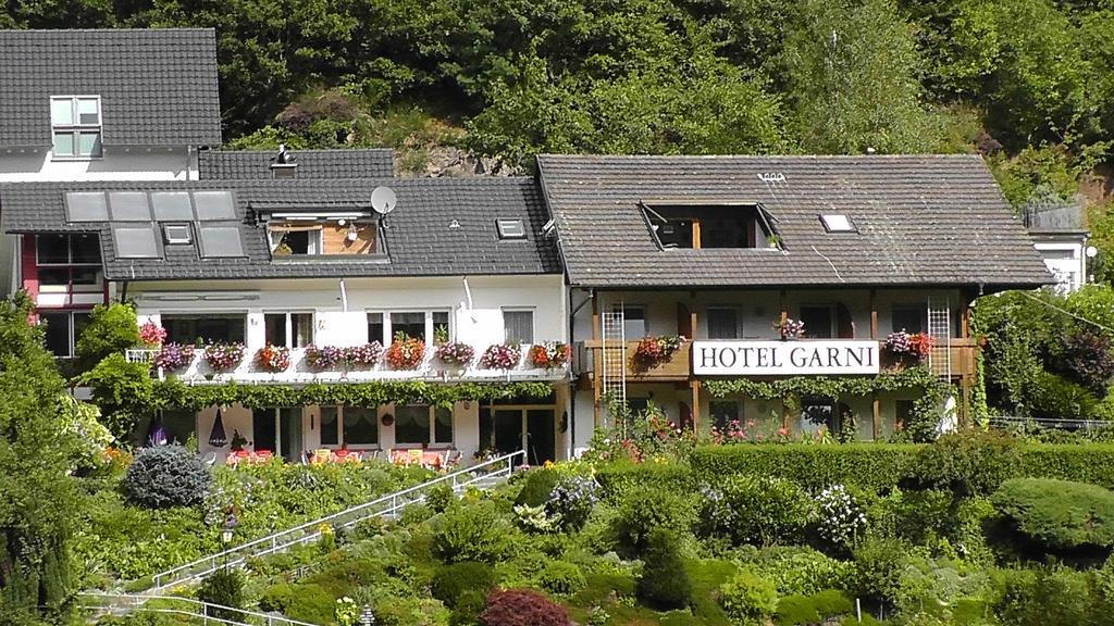 Hotel Garni Schilli Wolfach Eksteriør bilde