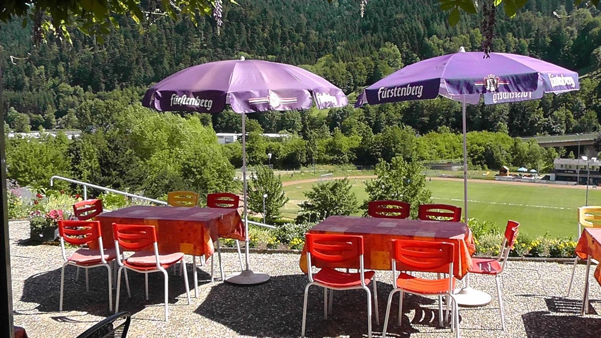 Hotel Garni Schilli Wolfach Eksteriør bilde