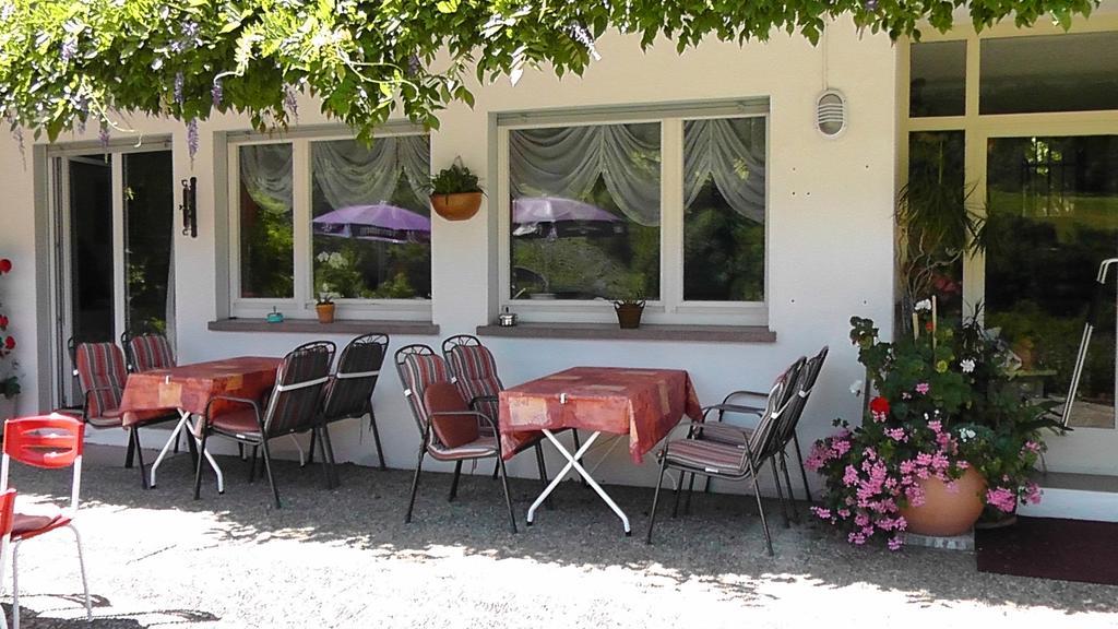 Hotel Garni Schilli Wolfach Eksteriør bilde